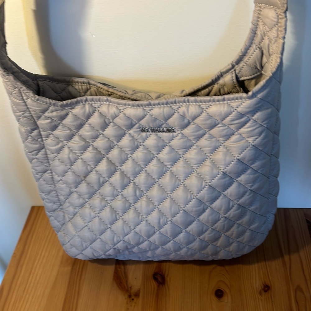 Mz Wallace sling tote bag/ crossbody